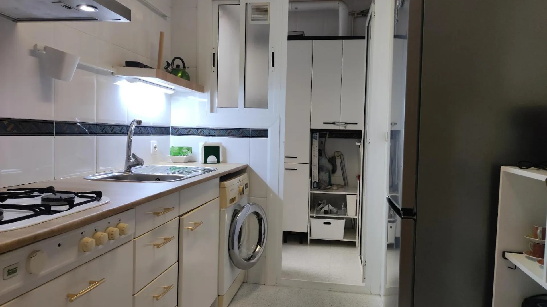 Estudio Barcelona Apartment